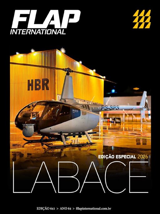 Cover image for Flap Internacional